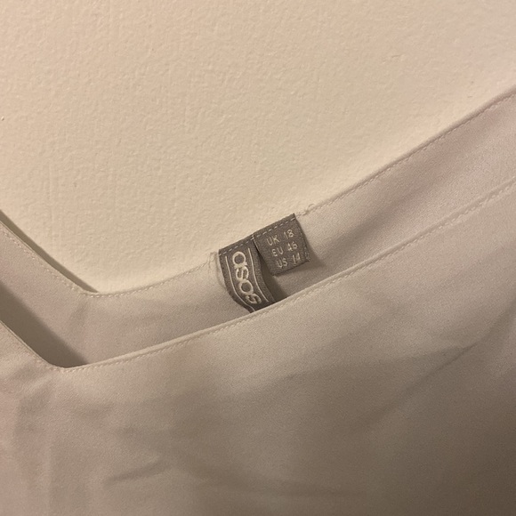 ASOS V Neck Tank Top - Picture 3 of 6